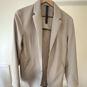 lululemon athletica Light Tan Jacket